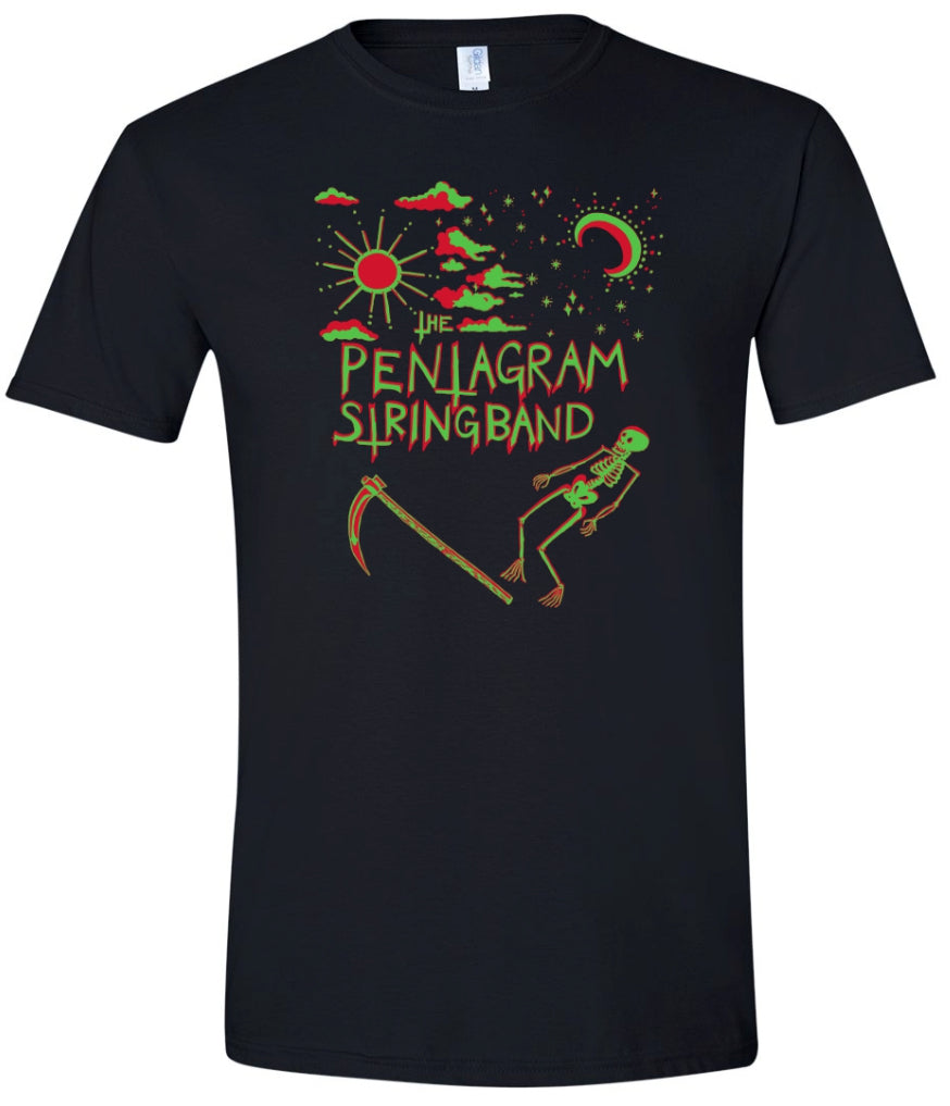 PSB Skeleton Shirt