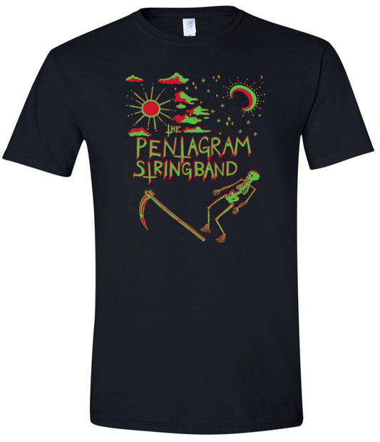 PSB Skeleton Shirt